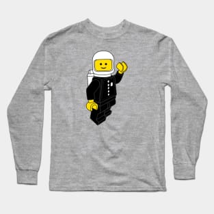Spaceman! (City Police Officer) Long Sleeve T-Shirt